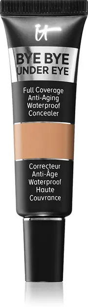 IT Cosmetics Bye Bye Under anti-aging concealer color 32 Tan Bronze 12 ml