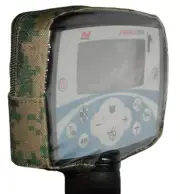 Rain Cover for Minelab X-Terra all models 305, 505, 705 Metal Detectors