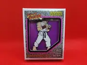 Street Fighter Ryu Pinfinity Augmented Reality Enamel Pin.