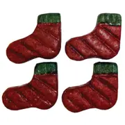 Veggie Patch Nibblers Socks - 4pk