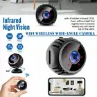 HD 1080P Wireless Wifi Mini Camera IP Home Security DVR Night Vision Indoors Cam