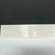 Champ Decals HO Scale: Black 1/2" HO Scale Size &/or 1/4" O Scale Size Stripes