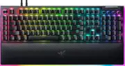 Razer Blackwidow V4 Pro Mechanical Gaming Keyboard (Green Switch) - Black - Refurbished (Premium Condition)