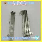 NEW Lot of 5 Full Height Bracket for Intel / Dell XXV710-DA2 25G 2Port NIC