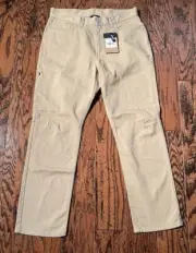 The North Face Field 5 Pocket Exploration Khaki Stone Pants Size 32 Short NWT