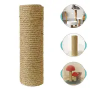 Spout Cat Climbing Frame Accessories Sisal Scratching Post Extension