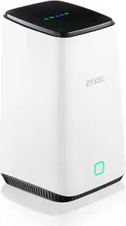 ZYXEL FWA510 5G LTE Modem Router mit Nebula Cloud Management AX3600 Dual-Band, 5
