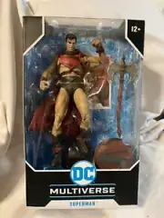 Superman DC Future State - McFarlane DC Multiverse (BRAND NEW)