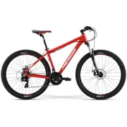 Merida Big Seven 10 MD Mountain Bike Race Red/White