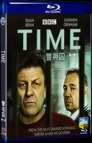 2021 Time Season 1 DVD 1-Disc All Region Box Set Movie BD Blu-ray