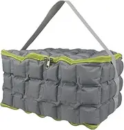 Cooler Bag - Reusable Insulated Ice Storage Bag | Large Capacity Reusable Ice Pack with Strap Lunch Backpack Cool Box for Beverages Ice Cream Beach