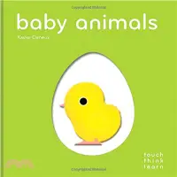 在飛比找三民網路書店優惠-Baby Animals (TouchThinkLearn)