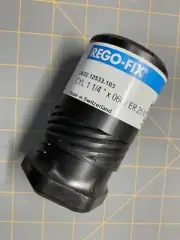 NEW Rego-Fix CYL 1 1/4" x 060/ER NC 25 Tool Holder 2632.12533