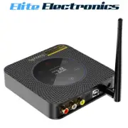 Lavaudio DS601 HiFi DAC Bluetooth 5.0 Audio Receiver LDAC aptX HD