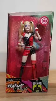 Barbie Signature Harley Quinn Barbie Doll DC Batman In Stock Limited Edition
