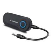 Wireless Audio Aux 3.5mm Adapter Bluetooth 5.0 Transmitter A2DP MP3/4 TV DVD