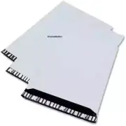 1000 Bags 500 each 12x15.5 & 10x13 Poly Mailers