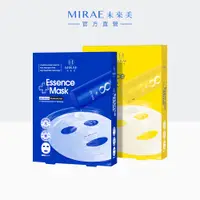 在飛比找PChome24h購物優惠-【MIRAE未來美】官方旗艦店 EX8分鐘微分子精華面膜(4