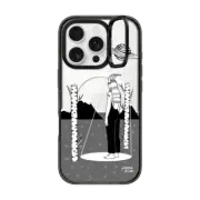 iPhone 16 Pro Impact Ring Stand Case MagSafe Compatible Capricorn