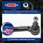 Tie / Track Rod End fits AUDI A2 8Z0 1.6 Right Outer 02 to 05 BAD Joint B&B New
