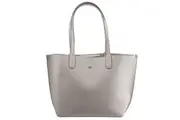 DKNY Brook Solid Tote Bag Stone