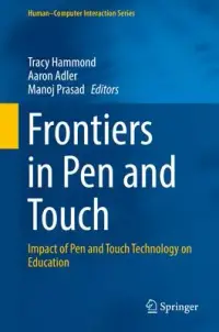 在飛比找博客來優惠-Frontiers in Pen and Touch: Im