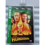 （歐美片）浴血叢林 DVD 巨石強森 西恩威廉史考特