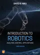 Introduction to Robotics: Analysis, Control, Applications, 3/e (Hardcover)-cover