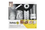 Safety 1st, Safeguard Your Home Set, 80 Pieces