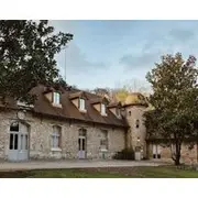 Abbaye Des Vaux De Cernay