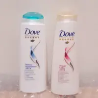 在飛比找露天拍賣優惠-現貨 Dove 洗髮乳 洗髮精 輕柔水漾 / 直順修護 34