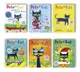 Pete the Cat Picture Book set (6冊合售)
