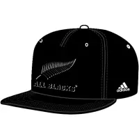 在飛比找蝦皮購物優惠-adidas all blacks 棒球帽 AB SNAPB