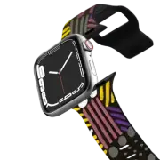 Apple Watch Series 4-6, SE (40mm) Impact Band "Networking"