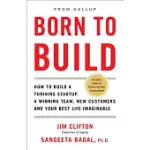 BORN TO BUILD: HOW TO BUILD A THRIVING STARTUP, A WINNING TEAM, NEW CUSTOMERS AND YOUR BEST LIFE IMAGINABLE