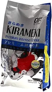 Kirameki Premium Intense Colour Koi Medium 1Kg
