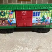 Lionel 7-11773 Mickey Mouse Disney Ready to Play Train Boxcar -NEW