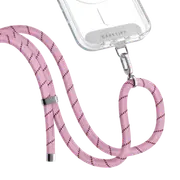 - Rope Cross-body Strap Rope Cross-body Strap - Pink (8mm)