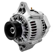 NEW 12V 60A ALTERNATOR FITS TOYOTA VAN WAGON YR32 DX MINI CARGO 1988 LRA01429