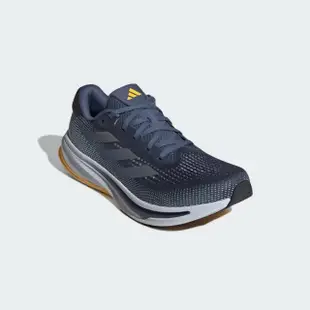 【adidas 愛迪達】慢跑鞋 男鞋 運動鞋 緩震 SUPERNOVA RISE M 藍 IF9837