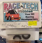 MIP 3026 GTX / NXT 2 in 1 Clutch shoes with spring Rare Vintage Team Losi nitro