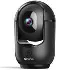 2K Pan/Tilt Security Camera, WiFi Indoor Cameras for Home Security with AI Mo...