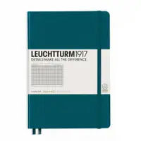 在飛比找誠品線上優惠-德國 LEUCHTTURM1917 硬殼筆記本 A5/ 太平