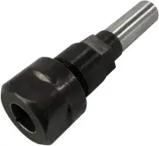 Wolfride 1/2-Inch Shank Router Bit Collet Extension, Adapter for 1/2-Inch