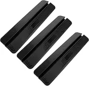 HONITANO 3Pcs Threshold Ramp for Doorways Easy Installation Pet Safety Ramp for Indoor Use for Dogs and
