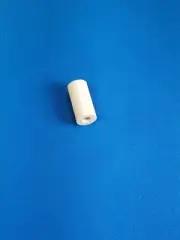 1 - Juma 1.25" Ivory Colored Tube Ferrules - Pool Cue Ferrule .250 i.d.