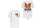 Wu-Tang Clan - Swords Unisex X-Large T-Shirt - White
