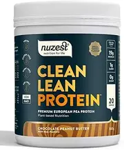 Nuzest Lean Protein Chocolate Peanut Butter, 500g