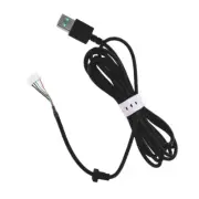 USB Gaming Headset Cable Wire Improved Gaming Connecting For Kraken7.1 RGB