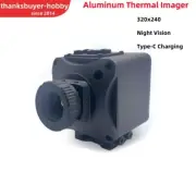 JS Nighthawk X2 9.7mm Aluminum Thermal Imager 320x240 Night Vision Type-C